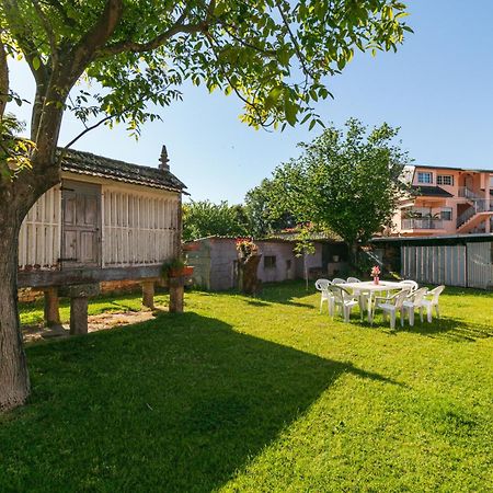 Retiro Rural Con Parking By Cabana Rentals Vigo Exterior foto
