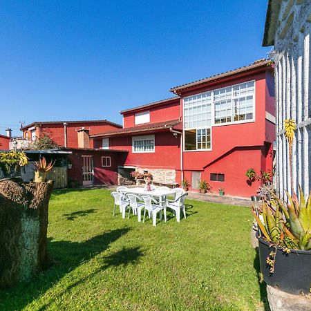 Retiro Rural Con Parking By Cabana Rentals Vigo Exterior foto