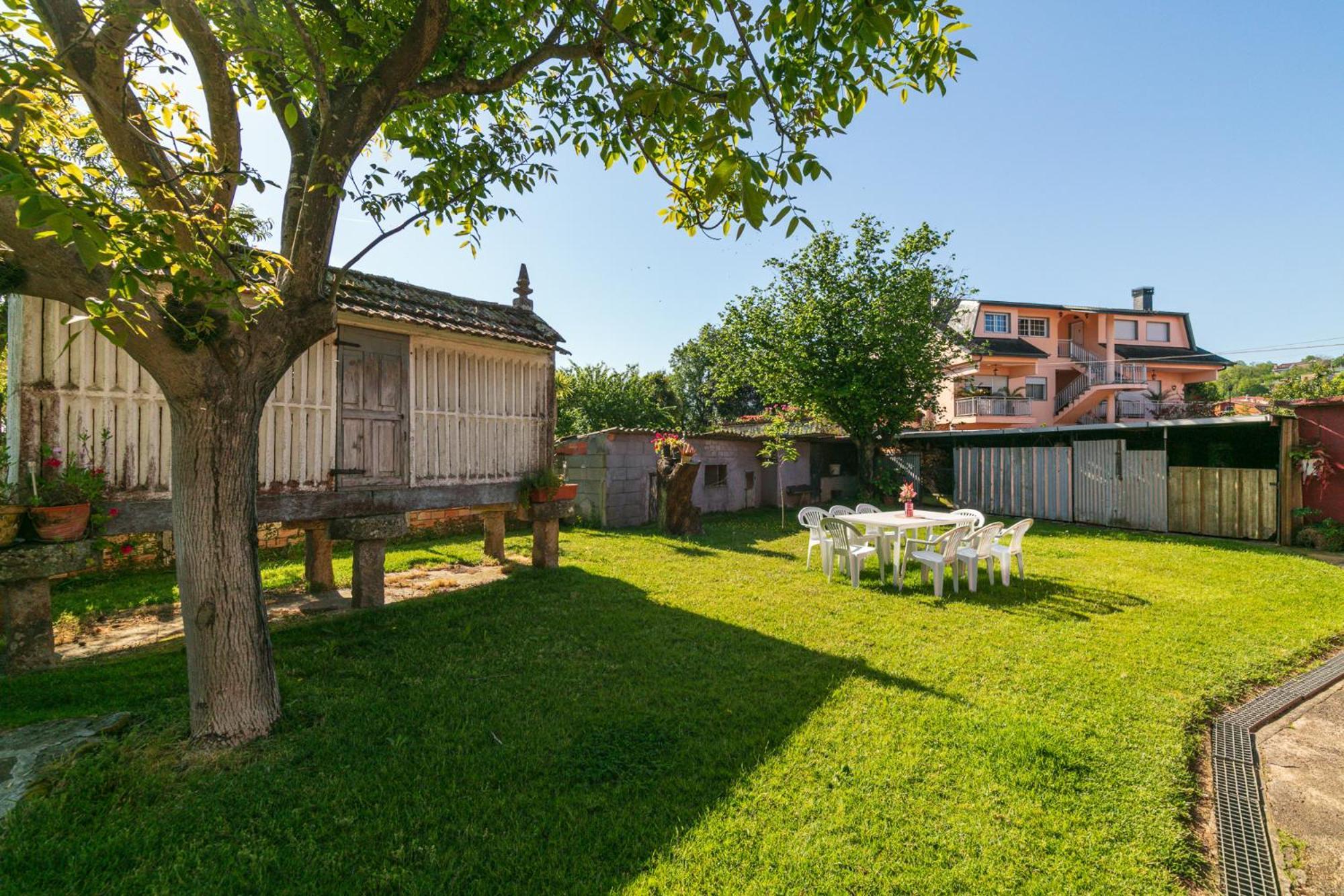Retiro Rural Con Parking By Cabana Rentals Vigo Exterior foto