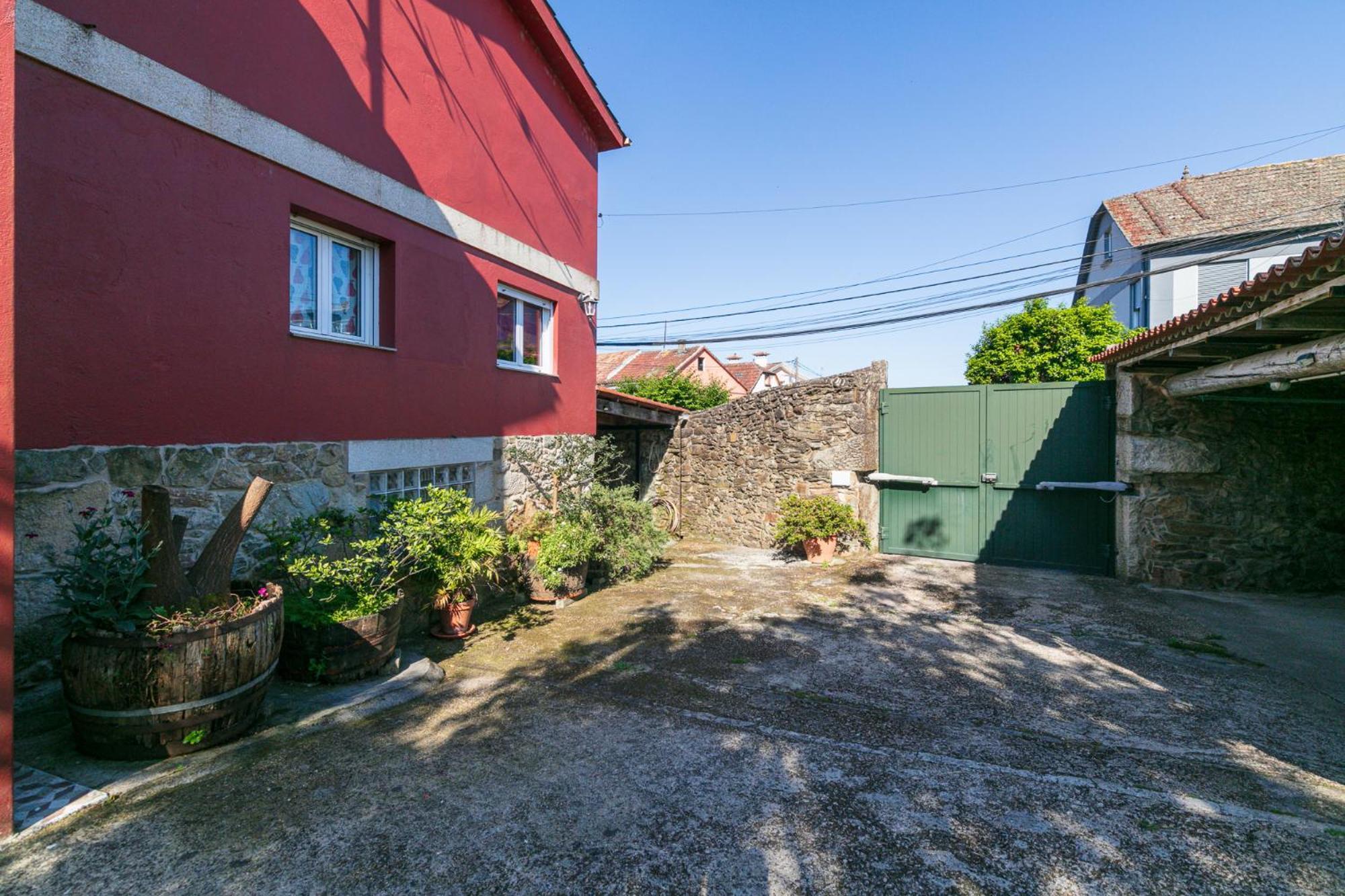 Retiro Rural Con Parking By Cabana Rentals Vigo Exterior foto