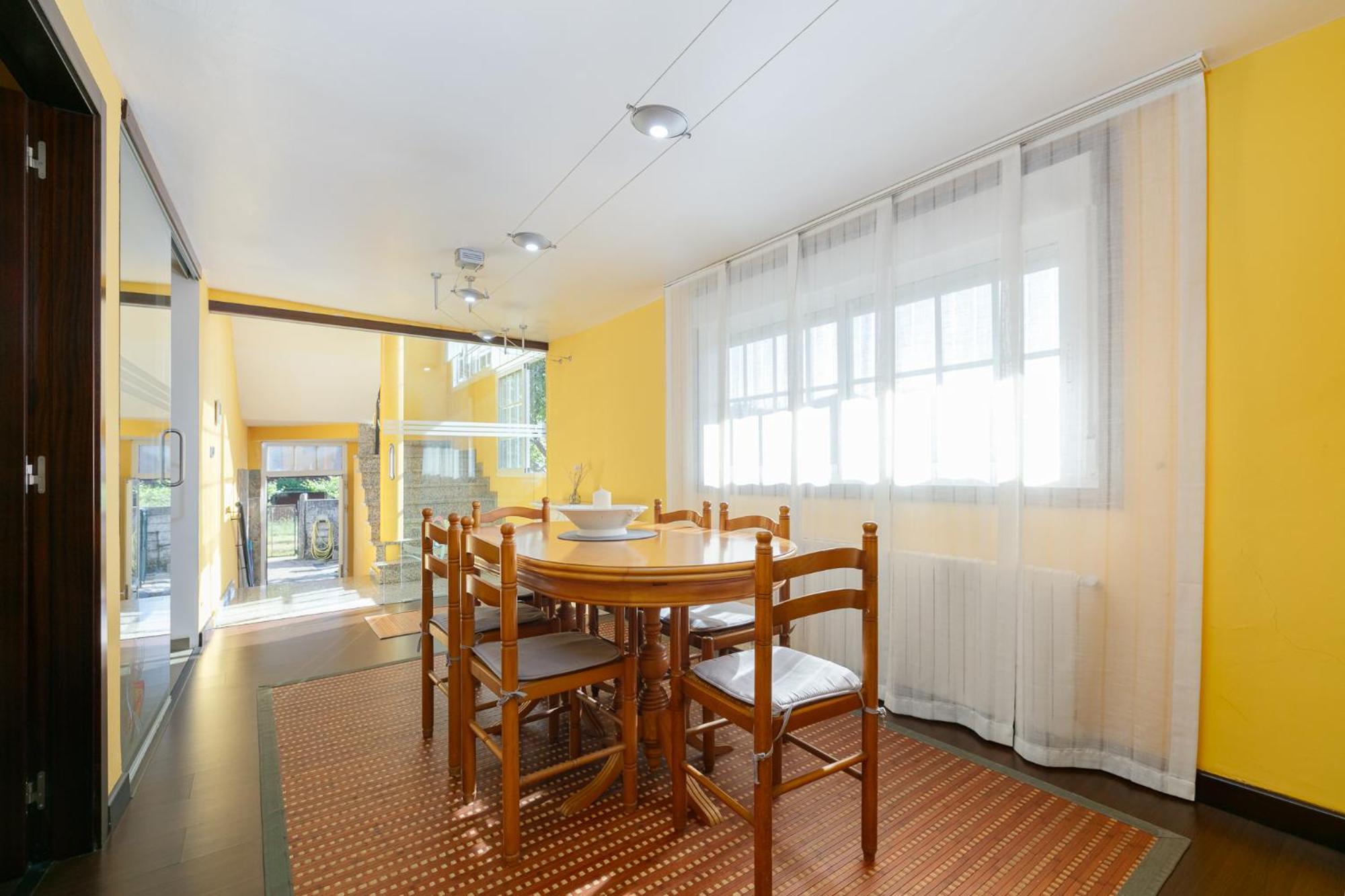 Retiro Rural Con Parking By Cabana Rentals Vigo Exterior foto