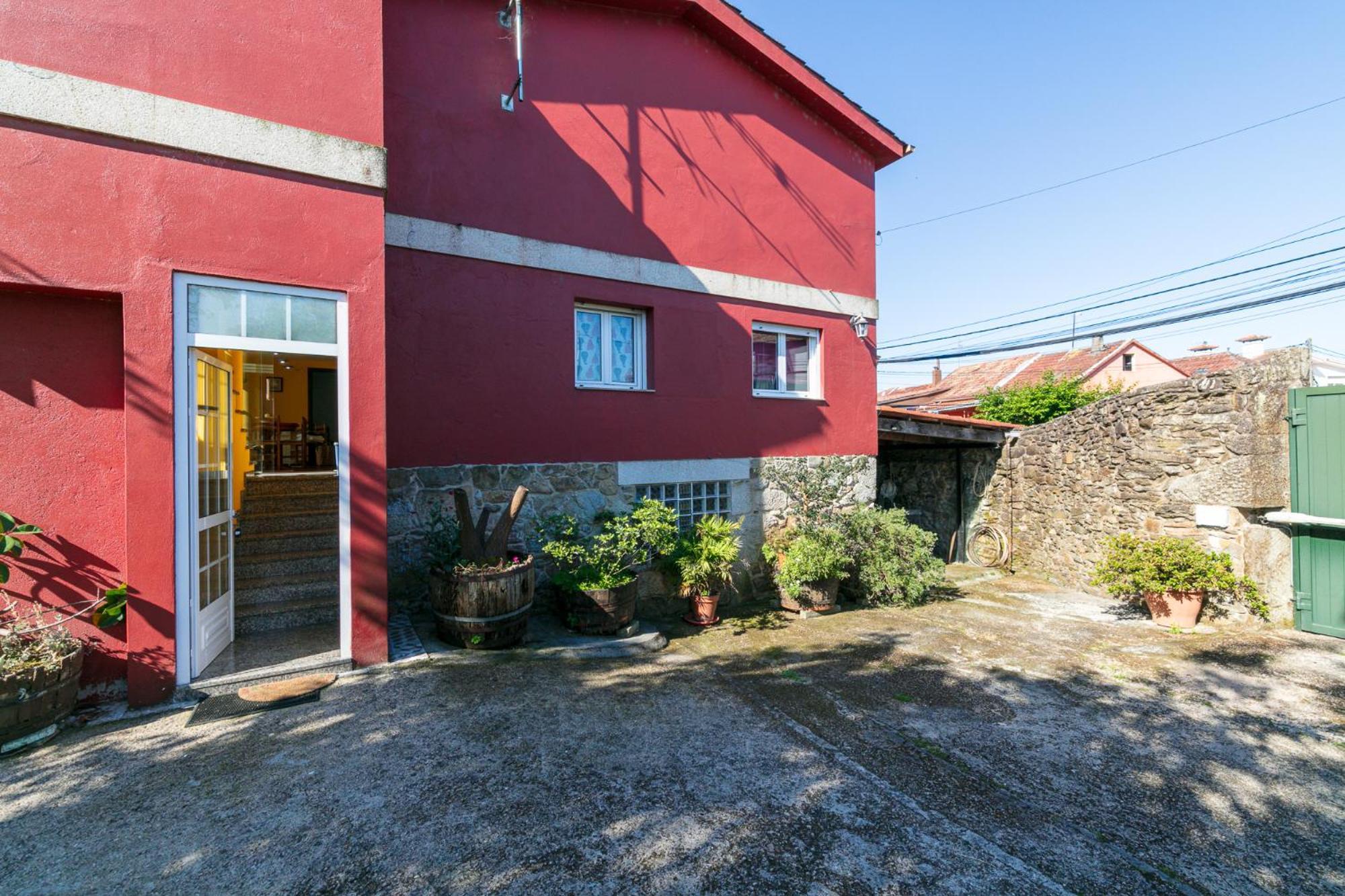 Retiro Rural Con Parking By Cabana Rentals Vigo Exterior foto
