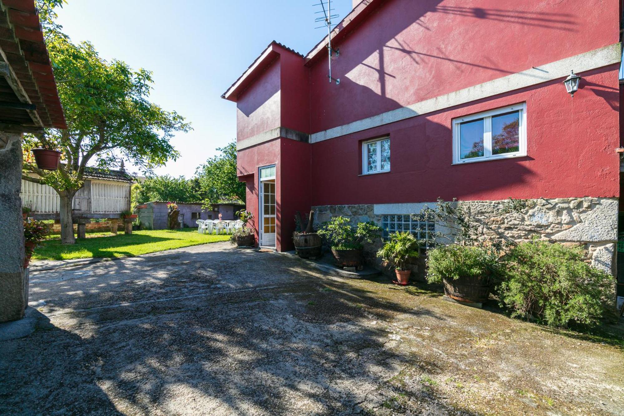 Retiro Rural Con Parking By Cabana Rentals Vigo Exterior foto