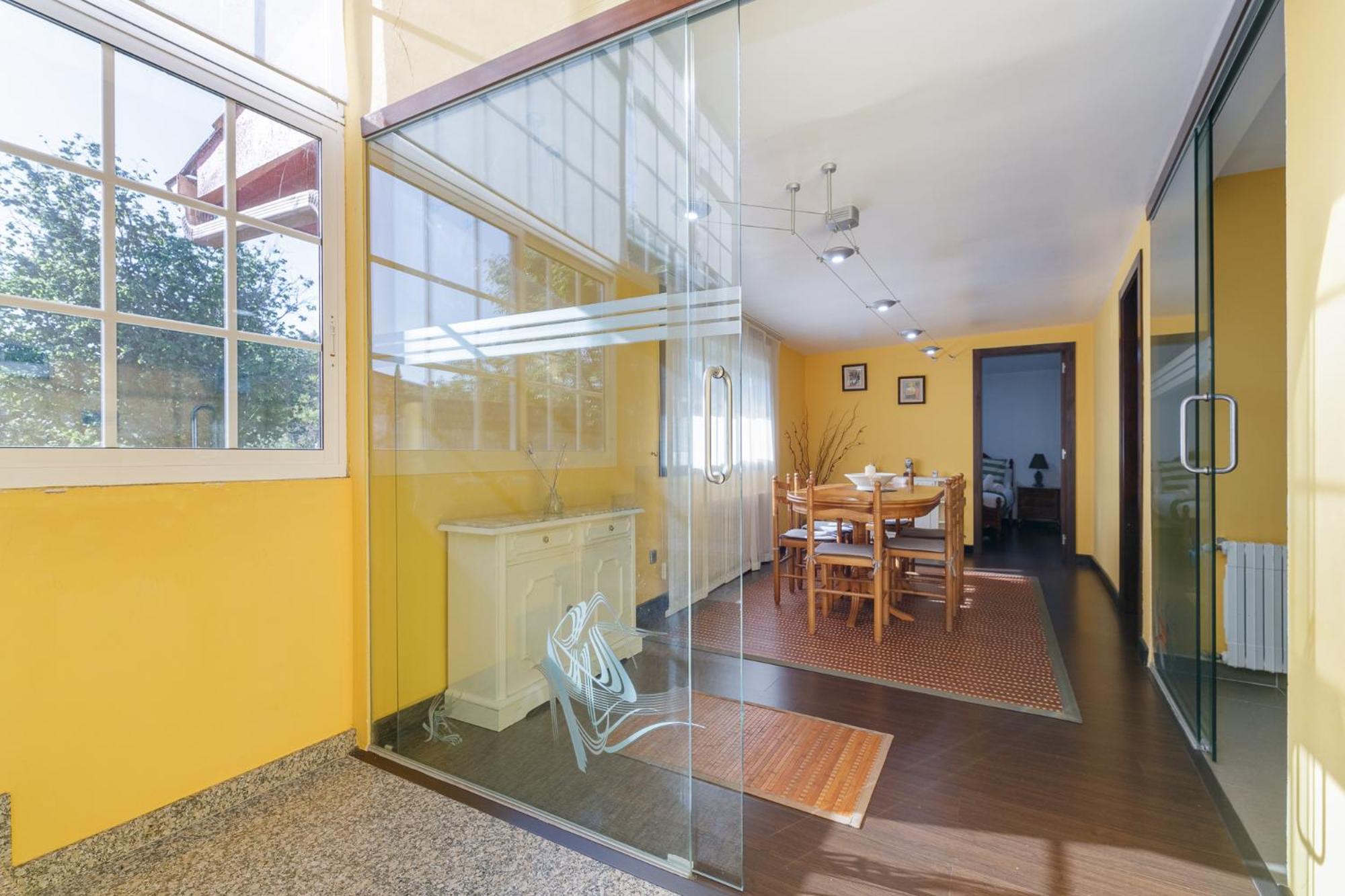 Retiro Rural Con Parking By Cabana Rentals Vigo Exterior foto