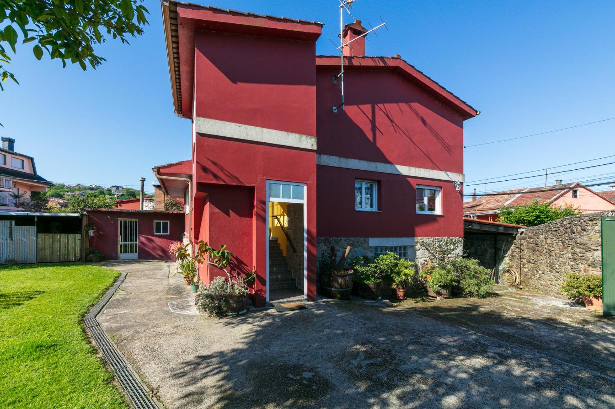 Retiro Rural Con Parking By Cabana Rentals Vigo Exterior foto