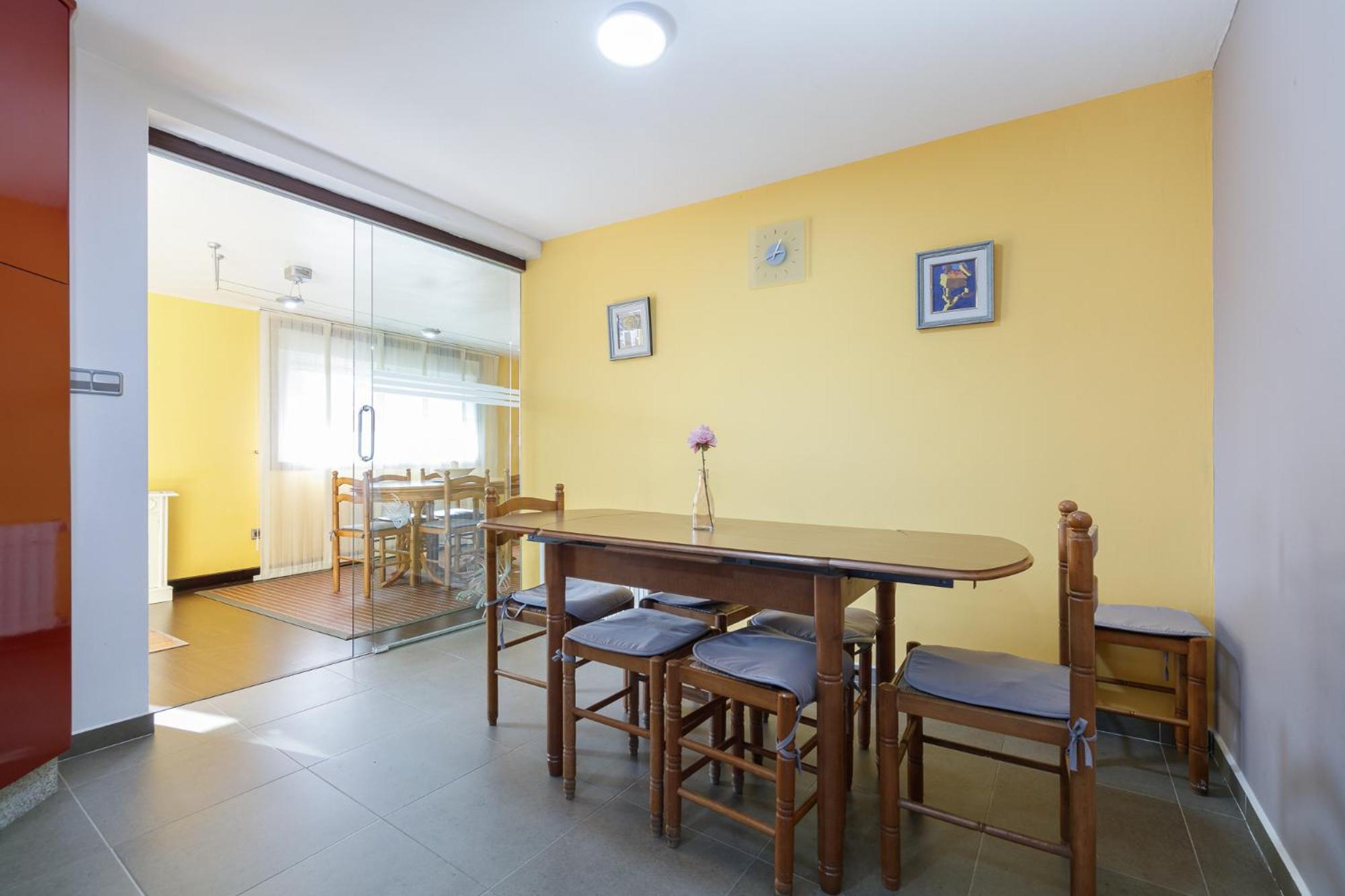 Retiro Rural Con Parking By Cabana Rentals Vigo Exterior foto