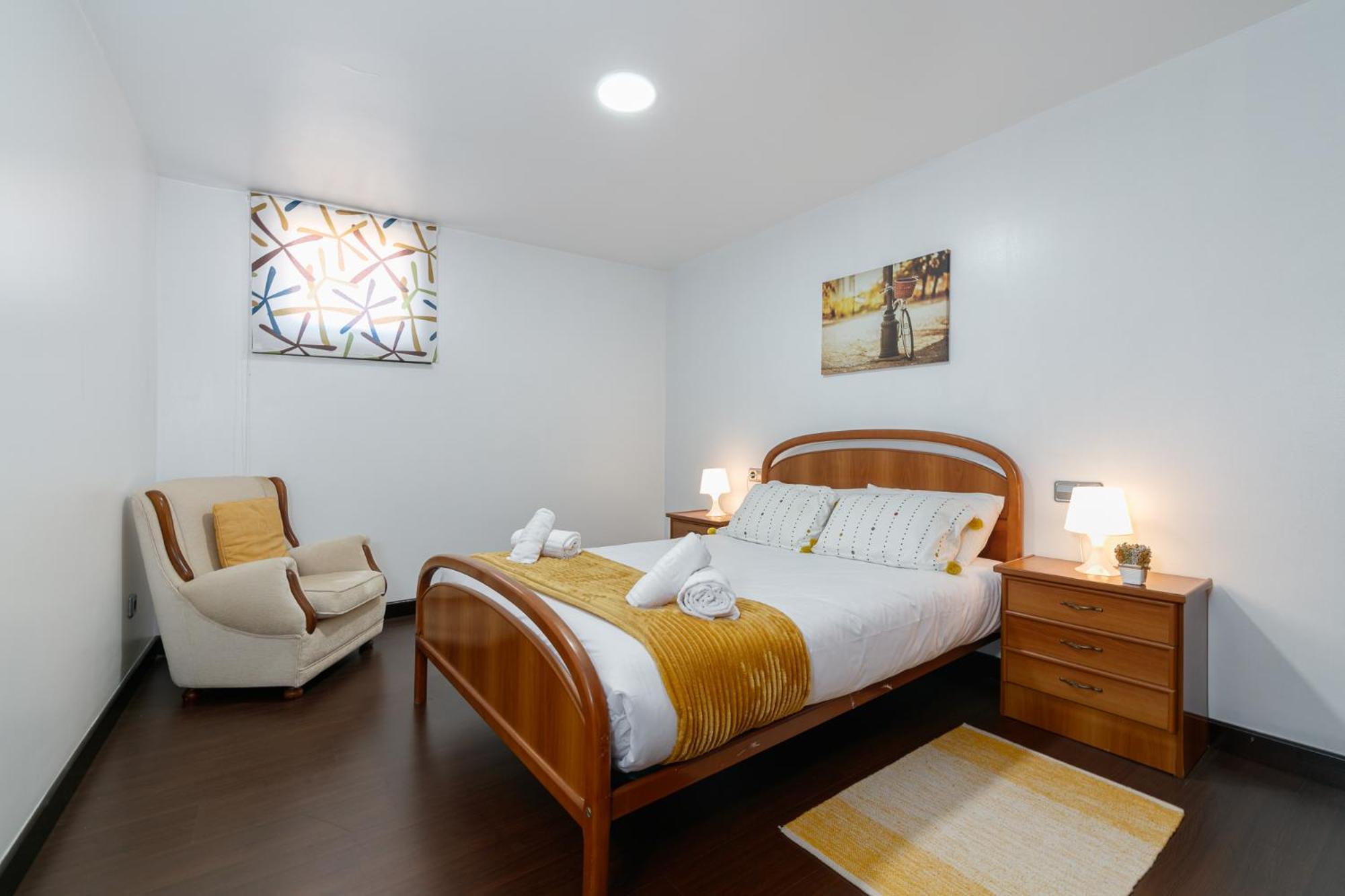 Retiro Rural Con Parking By Cabana Rentals Vigo Exterior foto